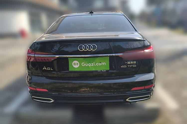 Used Audi A6L 2019 40 TFSI Luxury Dynamic Model
