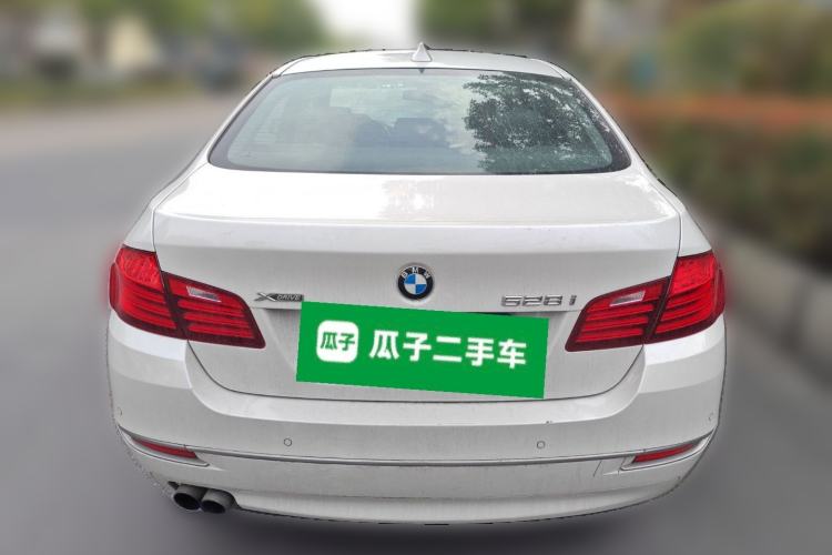 Used BMW 5 Series 2014 528i xDrive Design Package Edition