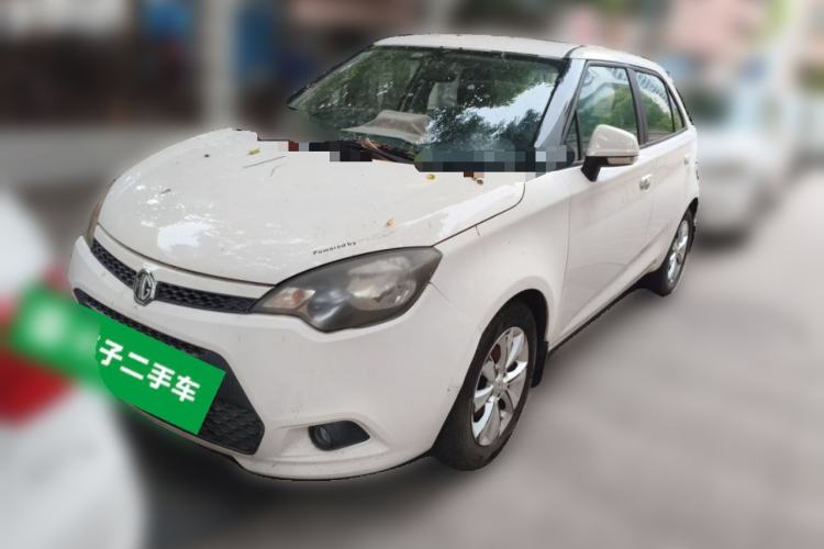 Used MG 3 2013 1.5L AMT Elite Edition Guazi used car, China used car export, Used car for sale, Used  cars, Cheapest cars for sale