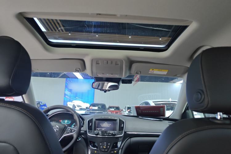 Used Buick Regal 2015 1.6T Elite Tech Model
