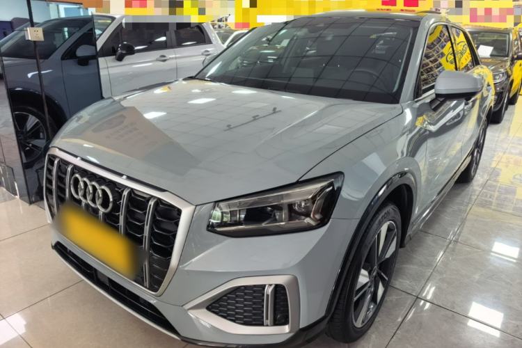 Used Audi Q2L 2022 35 TFSI Fashionable and Elegant Model Guazi used car, China used car export, Used car for sale, Used  cars, Cheapest cars for sale