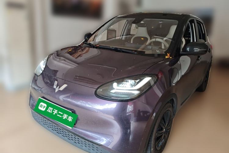 Used Wuling Bingo 2023 333 km Lingxi Connected Version
