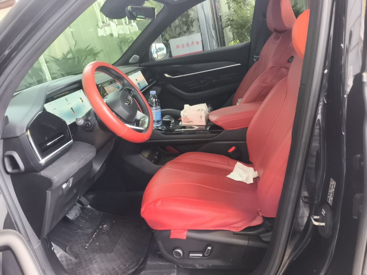 Geely Auto Monjaro L 2024 2.0TD High-Power Automatic Two-Wheel Drive Skyline Edition — снимка 15