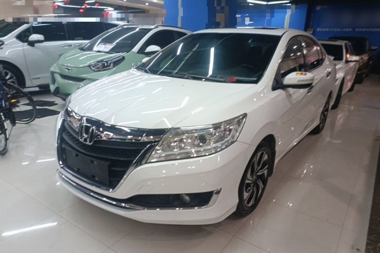 Used Honda Crider 2016 1.8L CVT Luxury Edition