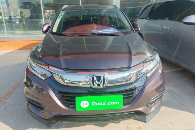 Used Honda Vezel 2019 220 TURBO CVT Flagship Version China VI Emission Standard