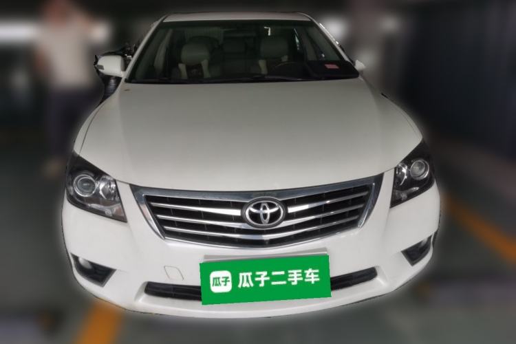 Used Toyota Camry 2013 200G Classic Luxury Edition