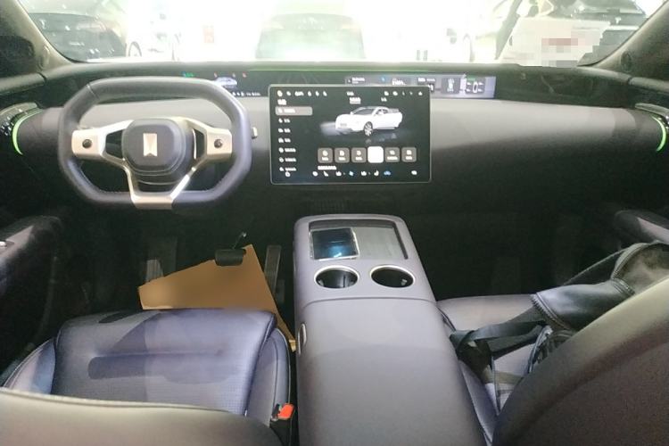 Used Avatr 07 2024 Max Extended-Range Edition