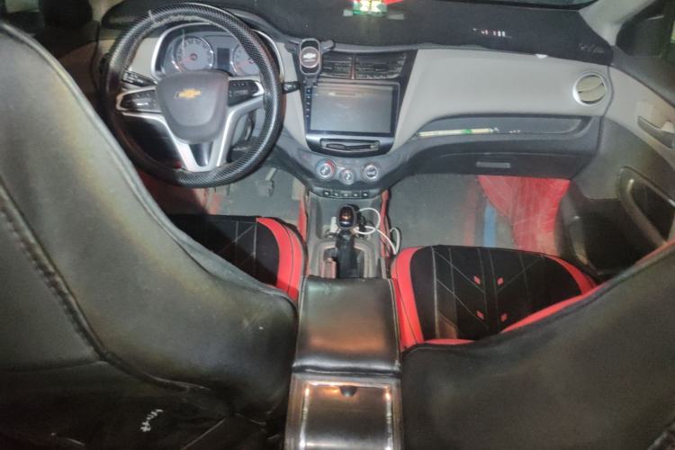 Used Chevrolet Sail 2018 Sail 3 1.3L Manual Comfort Sunroof Edition