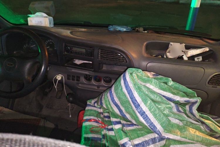 Used Ford Classic Transit 2015 2.8T Diesel Multi-Function Long-Wheelbase 6-Seater Mid-Roof JX493ZLQ4 Center Console