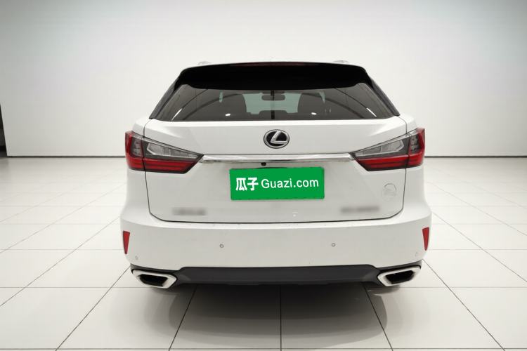 Used Lexus RX 2016 300 4x4 Elegant Edition China V-standard