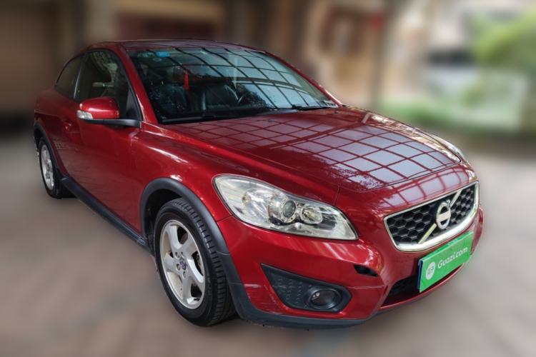 Used Volvo C30 2010 2.0 ZhiShang Version
