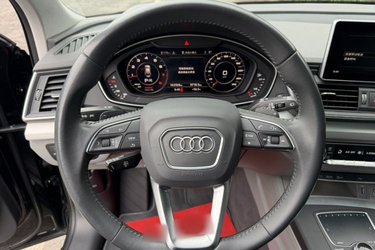Used Audi Q5L 2020 Updated 40 TFSI Prestige Fashion Edition