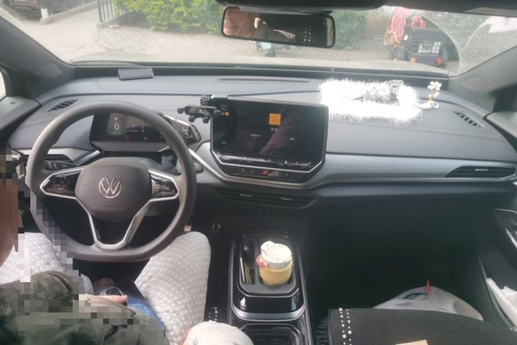 Used Volkswagen ID.4 CROZZ 2024 Pure Edition Limited Edition