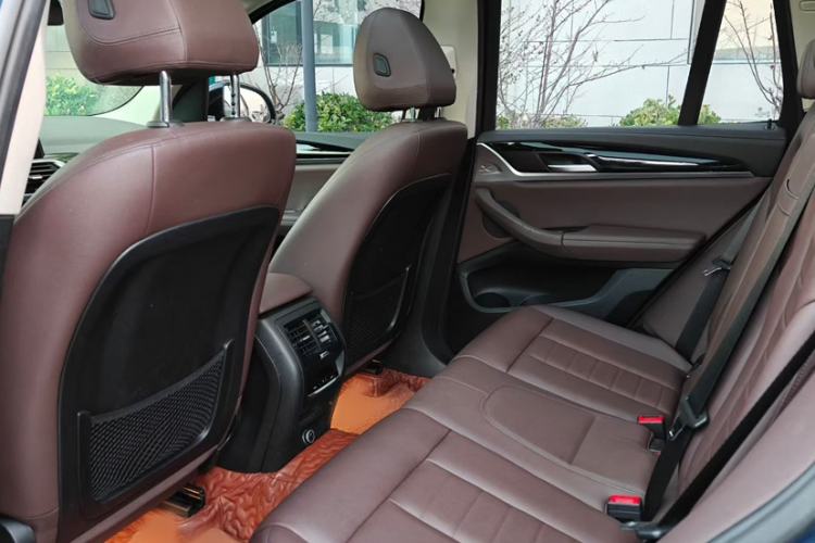 Used BMW X3 2018 xDrive25i M Sport Package China V