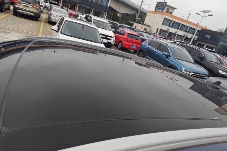 Used Ford Escape New Energy 2021 PHEV model Roof