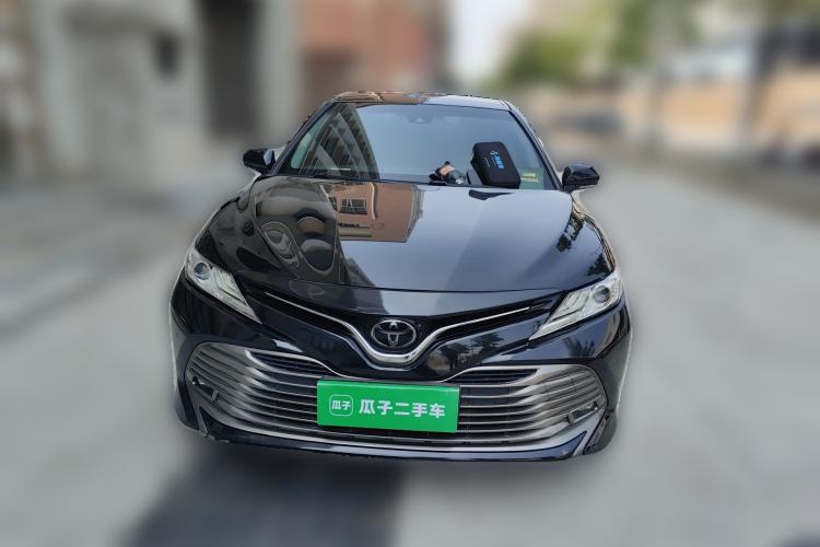 Used Toyota Camry 2019 2.5G Luxury Edition China V Standard