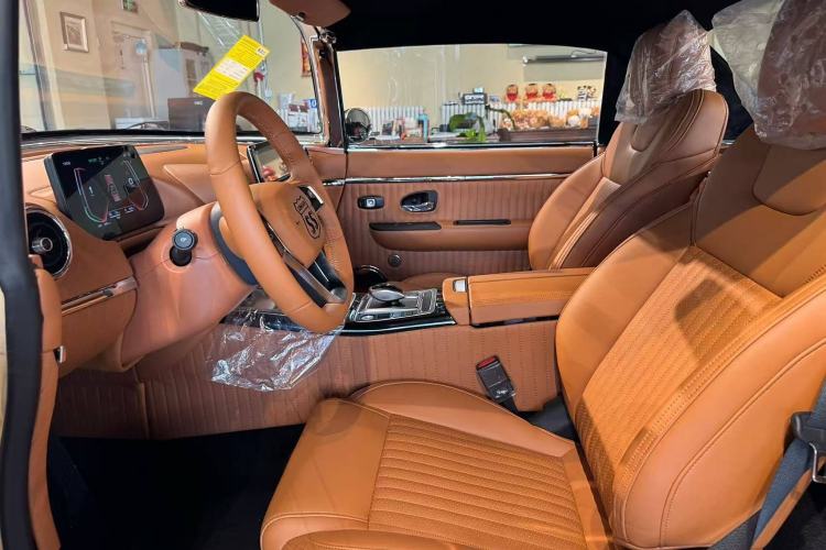 Used SONGSAN MOTORS SS DOLPHIN 2021 1.5T Plug-in Hybrid Standard Edition