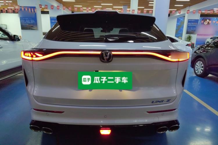 Used Changan UNI-Z 2025 1.5T Premium Edition