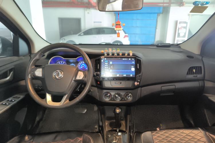 Used Dongfeng Aeolus AX3 2017 Leading Edition 1.5L Automatic Shangkue Model