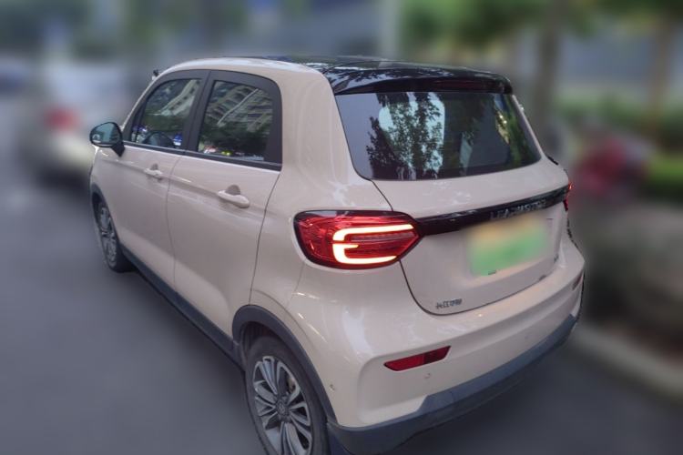 Used Leapmotor T03 2021 400 Luxury Edition