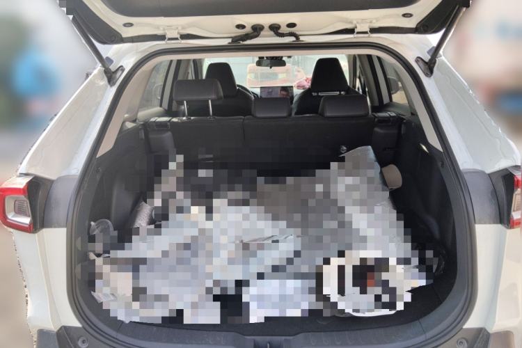 Used Toyota Wildlander New Energy 2023 High-Performance Version 2.5L Two-Wheel Drive Dynamic Edition