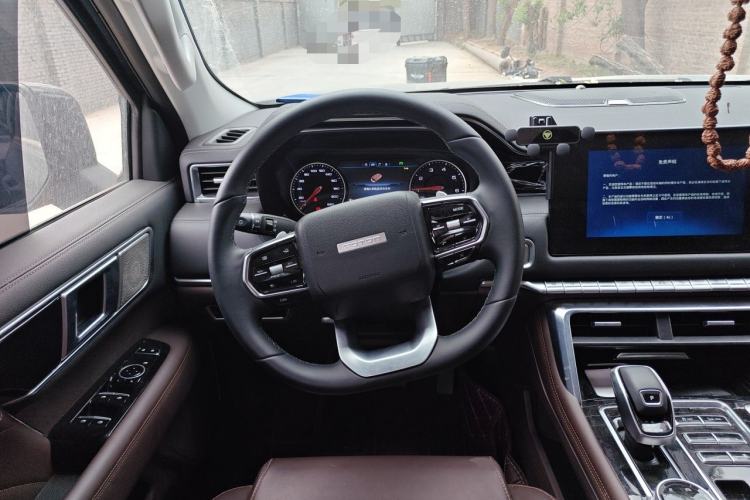 Used Foton Mars 