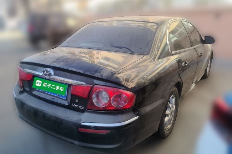 Used Hyundai MoInca 2009 1.8L Manual Comfort Edition GL