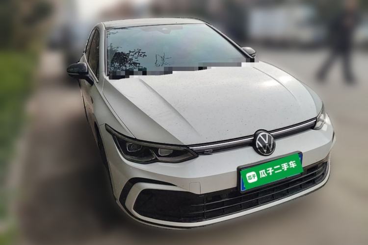 Used Volkswagen Golf 2023 Facelift 280TSI DSG R-Line