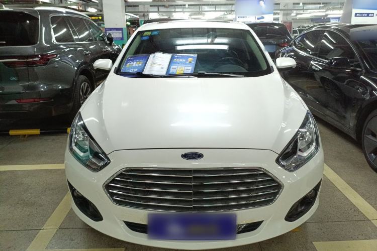 Used Ford Escort 2017 Happiness Edition 1.5L Automatic Fashion Version Front