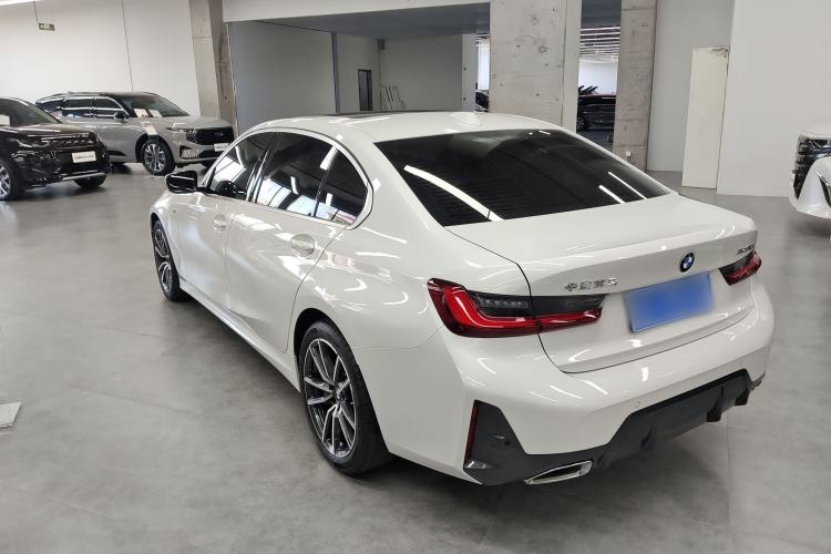 Used BMW 3 Series 2023 320Li M Sport Package
