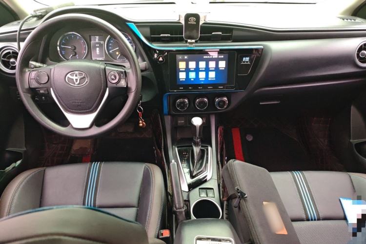 Used Toyota Levin 2018 185T CVT Luxury Edition China V Standard