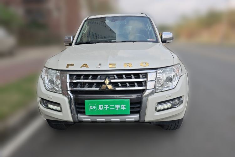 Used Mitsubishi Pajero 2019 3.0L Automatic Prestige Edition Front