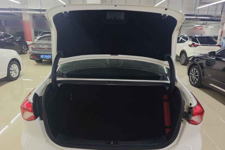 Used Ford Focus 2019 Sedan EcoBoost 180 Automatic Trend Edition