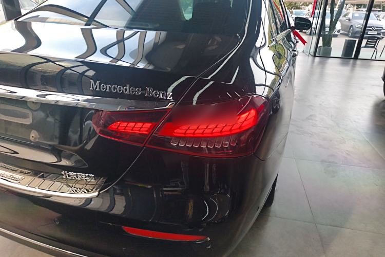 Used Mercedes-Benz E-Class 2021 Facelift E 300 L Stylish Edition
