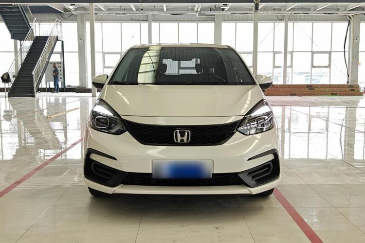 Used Honda Fit 2023 1.5L CVT Trend Edition