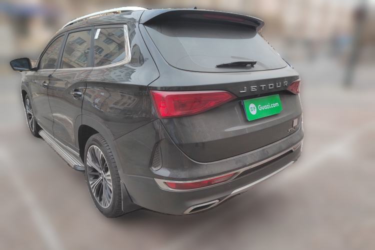 Used JETOUR X90 2020 1.6T DCT Shadow Edition 5-seater
