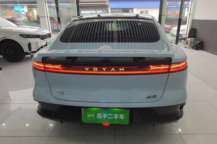 Used VOYAH PASSION 2023 Four-Wheel Drive Flagship Edition

