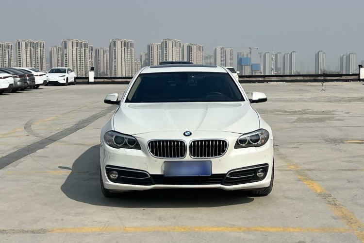 Used BMW 5 Series 2014 525Li Luxury Design Package