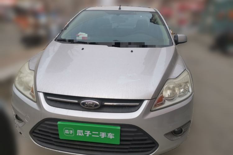 Used Ford Focus 2013 Sedan Classic 1.8L Manual Base Model
