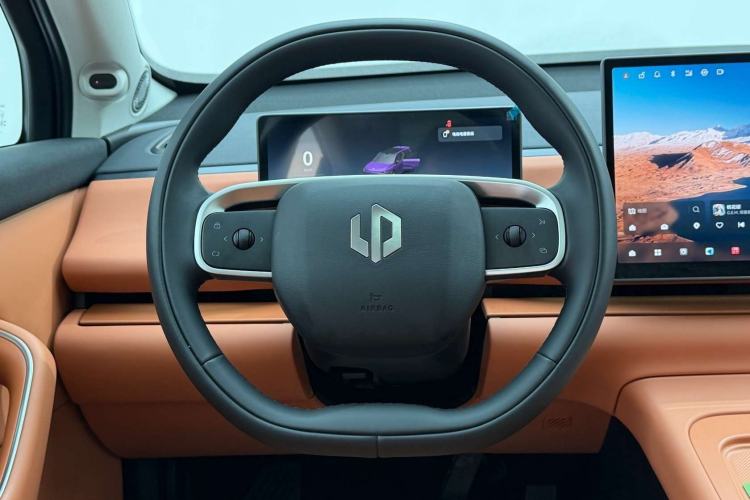 Used Leapmotor C16 2024 Range-Extended 200 LiDAR Edition