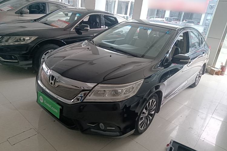 Used Honda Crider 2013 1.8L manual Comfort version