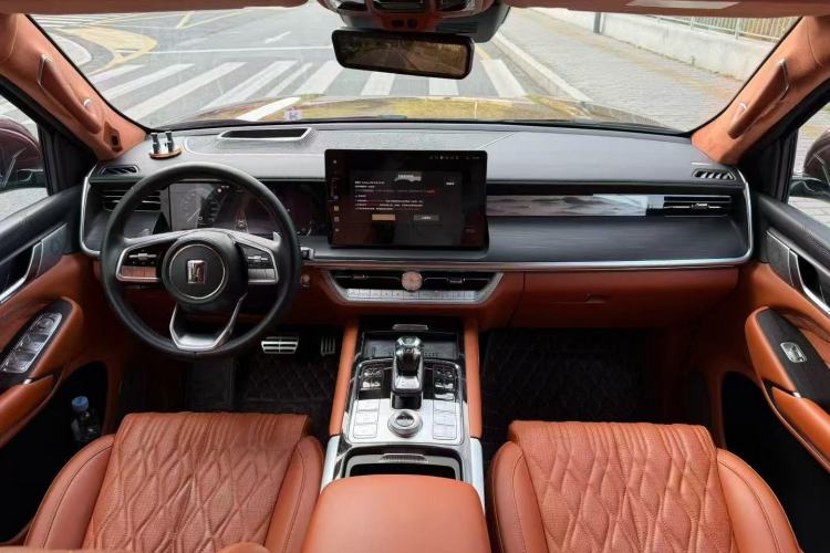 Used Tank 500 2022 3.0T High-End Custom Edition 5 Seats
