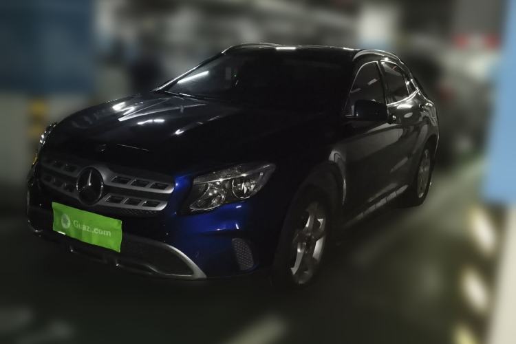 Used Mercedes-Benz GLA 2019 GLA 200 Dynamic Edition