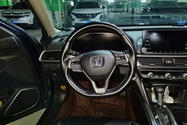 Used Honda Inspire 2019 260TURBO Elegant Edition China V Emission Standard
