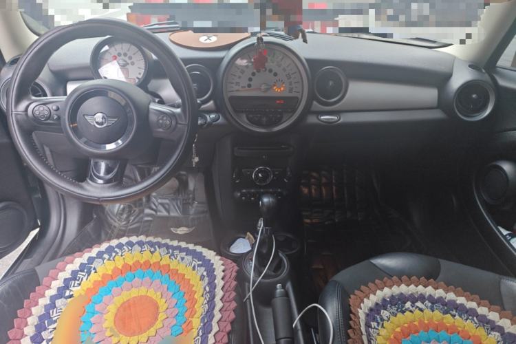 Used MINI 2011 1.6L COOPER Fun
