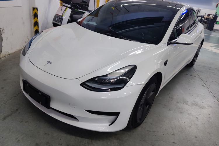 Used Tesla Model 3 2022 Rear-Wheel-Drive Version