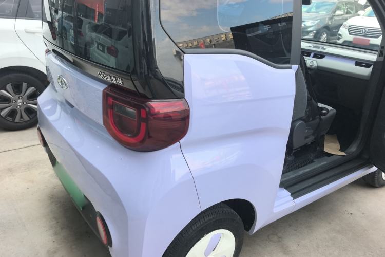 Used Chery QQ Ice Cream 2022 170km Sundae Ternary Lithium
