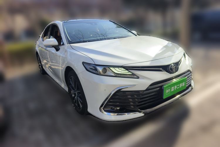 Used Toyota Camry 2021 2.5G Luxury Edition
