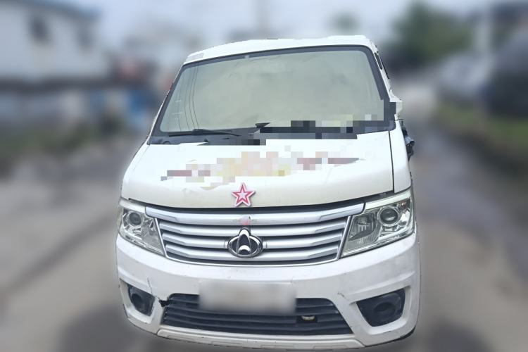 Used Chana Star 9EV 2018 Truck
