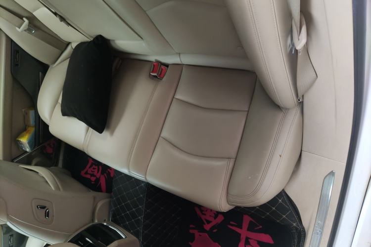 Used Cadillac CT6 2017 28T Fashion Edition Left Rear Seat